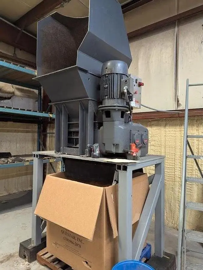 USED SATRIND F615