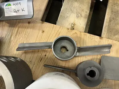 Parts for Deighton Formatics