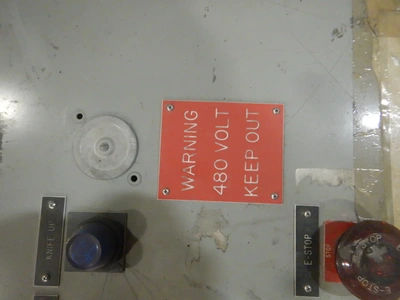 BRAND UNKNOWN Guillotine Extrusion Other, Guillotine | Mark One Machinery (10)