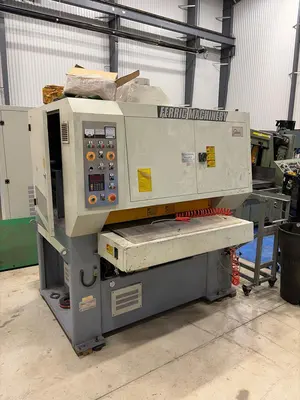 JONSEN SG 1030 JS+D Deburring and Finishing | FERRIC Machinery, Inc. (1)