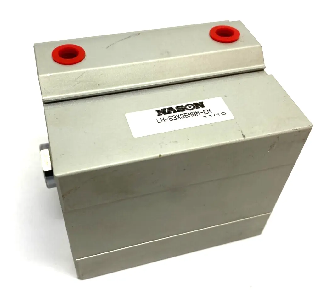 LH-63X35MBM-EM | Nason  Compact Pneumatic Air Cylinder 63mm Bore 35mm Stroke - New Other