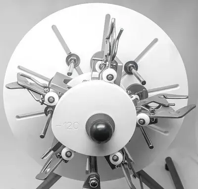 Manual Sausage Linker and Portion Cutter 120 mm (4.7″)