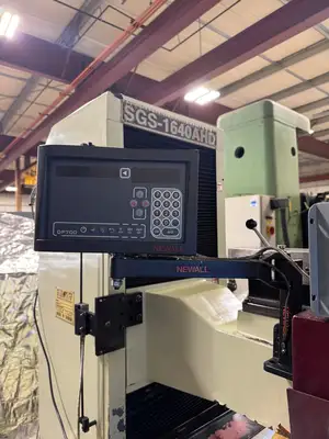 KENT SGS 1640AHD Precision Surface Grinder