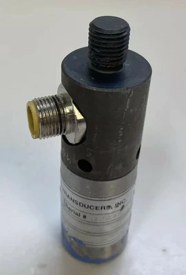 USED TOLEDO TRANSDUCERS SS1395