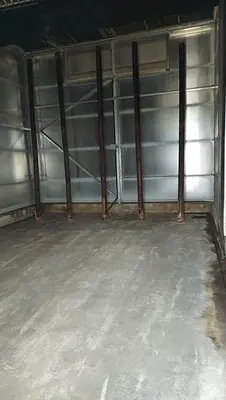 USED 2013 MÜHLBÖCK WOOD DRYING CHAMBER 606 ECONOMY