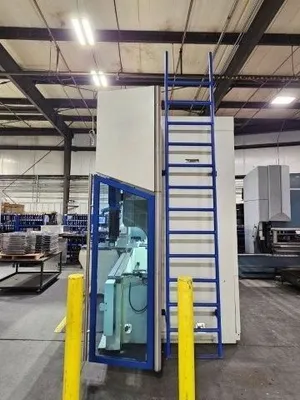 2006 TRUMPF TRUMABEND V 2300 Press Brakes | Used Fab Machines (2)