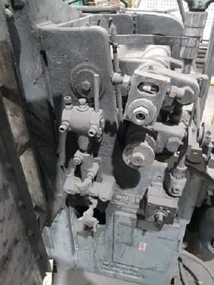 Used _UNKNOWN_ _UNKNOWN_ Wire Crimpers New Jersey US | National Machinery Exchange #1500592