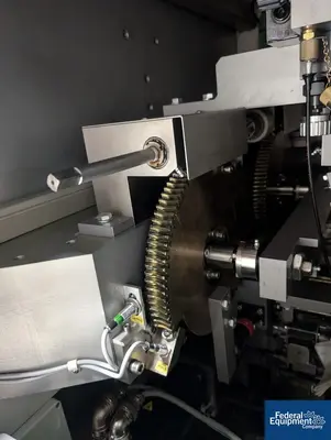 USED Klockner Klockner Vertical Strip Packer, Model LA-500