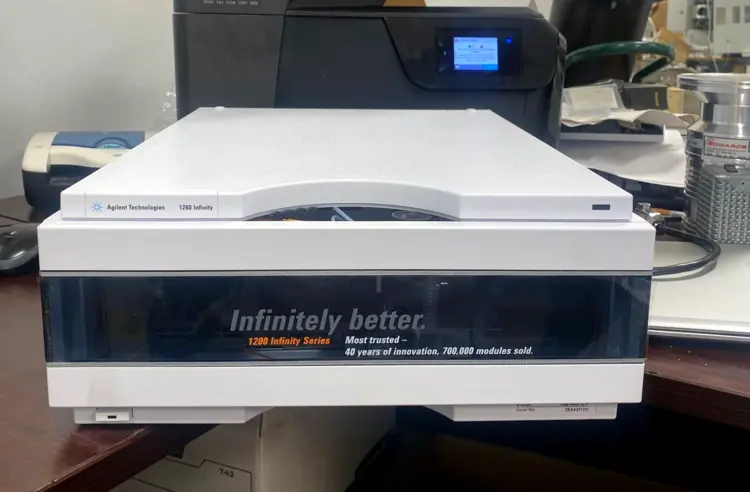 Used Agilent 1315C Miscellaneous Laboratory Equipment California US | CAL-L Enterprises #1459168