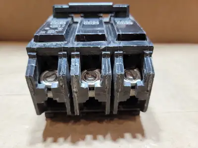 60A, 3-Pole, 240V Circuit Breaker
