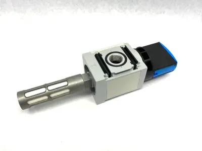 USED FESTO MANUAL ROTARY ON/OFF VALVE 541268