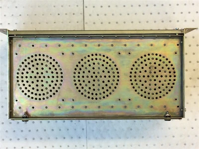 USED HACO PC 10-39, CONSISTING OF 7 PARTS:-CNC