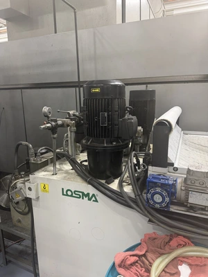 Used 2011 PARPAS XS63 Gantry Machining Centers (incld. Bridge & Double Column) New York US | Revelation Machinery #1503587