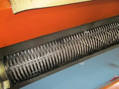 IRWIN CHESAW GRINDER Reprocessing Equipment, Grinders | Mark One Machinery (3)