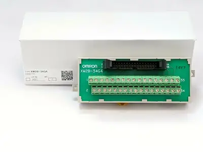 USED OMRON TERMINAL BLOCK CONVERSION UNIT STANDARD TYPE