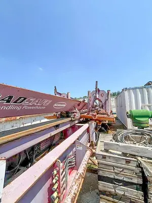 Used 2010 SCHRAMM T200XD DEEP WATER / OIL & GAS ENERGY DRILL RIG. Drill Rigs Pennsylvania US | East West Machinery & Drilling #1418055