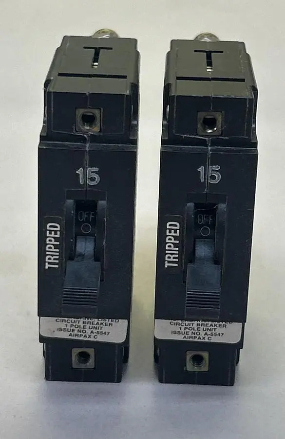 Used AIRPAX LMLK1-1RLS4-29471-6 Miscellaneous Equipment (Electrical & Power) | Surplus Asset Holdings #1191311
