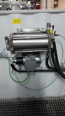 LLEAL RS-300 Stainless Steel Reactors & Kettles | Perry Equipment (9)