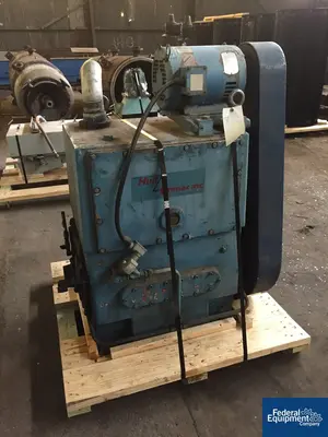 USED Hull Hull Kinney Vacuum Pump, Model HS300, 300 CFM, 10 HP
