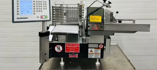 Used _UNKNOWN_ SYSTEM Slicers / Dicers / Cutters Michigan US | Grocery Equipment Sales #1069914