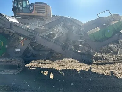2023 MCCLOSKEY IC3R Tracked Impact Crusher Crusher Aggregate Equipment | Crossford Machinery Group (8)