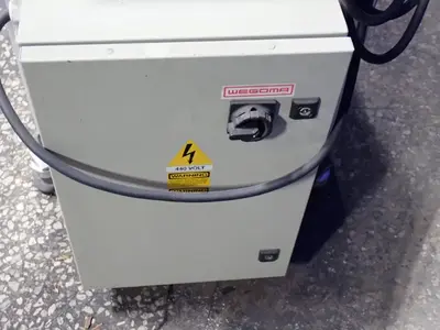 USED 2001 WEGOMA SD31