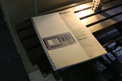 USED 2005 Deltronic DH214-MPC4E, 2005, MPC4E DRO & EDGE DET.