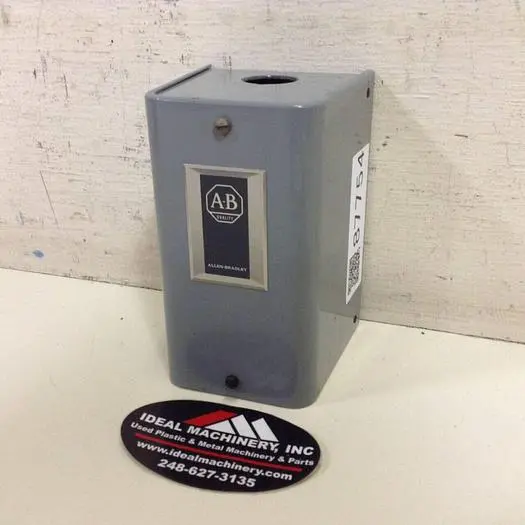 Used ALLEN BRADLEY 700-C111A1 SER B Relays & Switches Michigan US | Ideal Machinery #584371