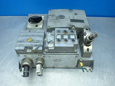 Used SEW EURODRIVE MQD32A/MM03C/Z38G0/AGB3 Variable Speed Drives Ohio US | HGR 24 #838783