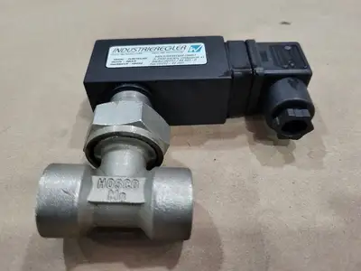 NEW INDUSTRIEREGLER UR 3 MO 15 MI
