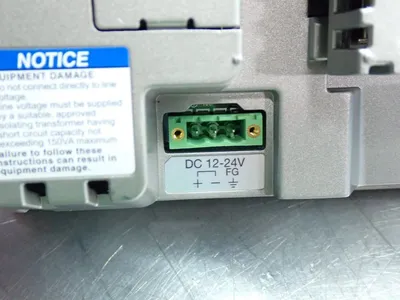 Used PROFACE SP5500TP Electrical Panels | HGR 24 #742064