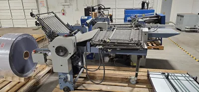 1996 MBO B20 Other Post Press | M3 Graphic Machinery (5)