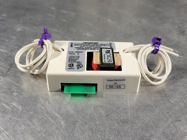 New | in-Stock FEDERAL PIONEER AM25CK Misc Electrical & Power Parts British Columbia CA | Lenmark #252188