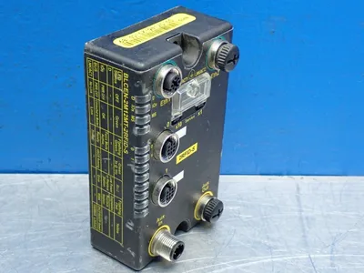USED TURCK BLCEN2M12MT2RFIDS