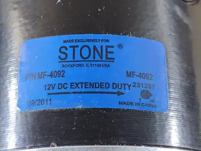 USED SPX MF-4092