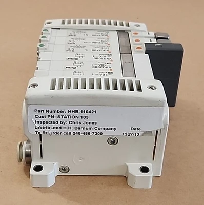 USED SMC HHB-110421