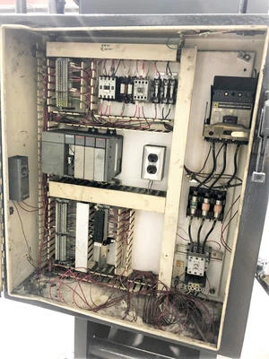 USED STANDARD STANDARD DC100 PRESS