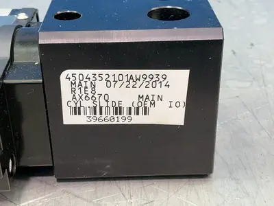 Used 2014 PARKER 8023851B Motors (misc) Ohio US | HGR 24 #1567015