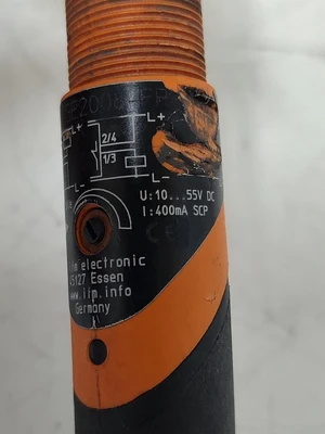 Used Efector KG8500 Proximity Sensors Kentucky US | Edwards Industrial Repair #1311741