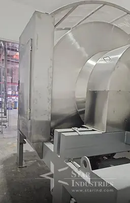 Used MUNSON MACHINERY _UNKNOWN_ Double Cone - V Mixers California US | Star Industries #1254372