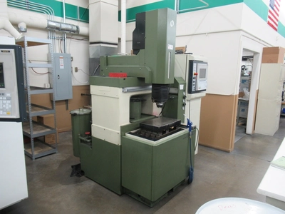 Used MAKINO EDGE2 EDM Sinkers Minnesota US | Machinesused.com #1503509