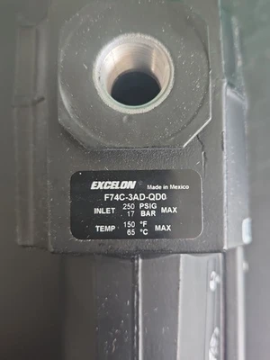 New | in-Stock Norgren F74C-3AD-QD0 Parts (Hydraulics and Pneumatics) Indiana US | J&J Industrial Supply #509451