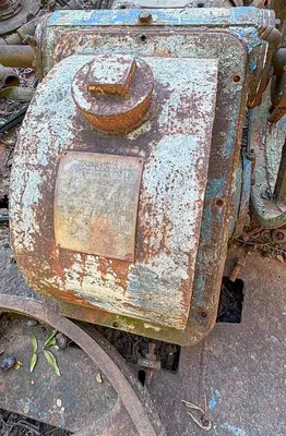 Used GARDNER DENVER FXF (FF-FXF) 4" X 5" DUPLEX PISTON MUD PUMP Piston Pumps Pennsylvania US | East West Machinery & Drilling #1417800