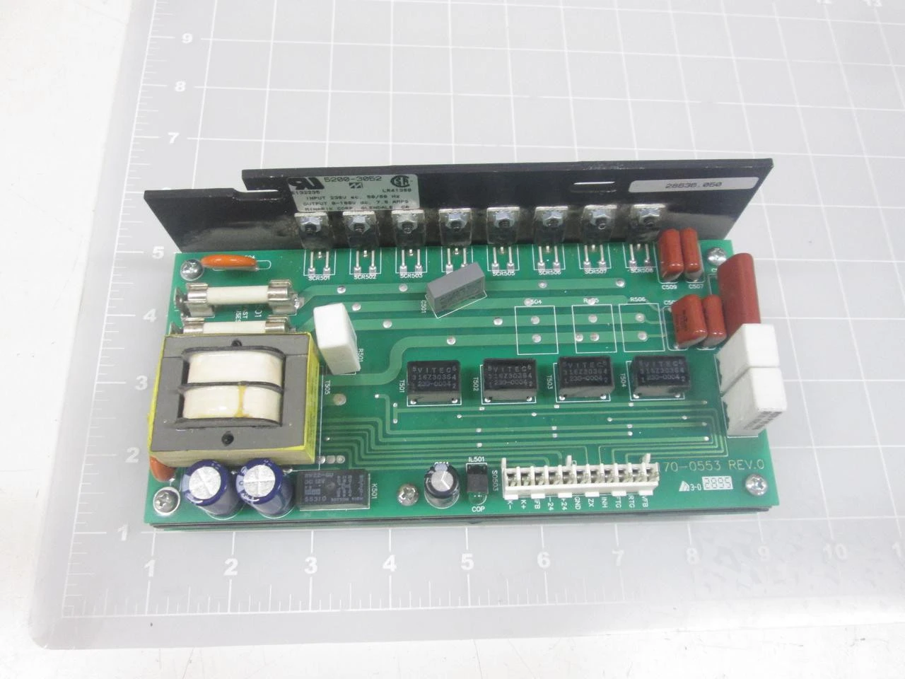Used MINARIK _UNKNOWN_ AC/DC Power Supplies | OCO Industrial #1649176