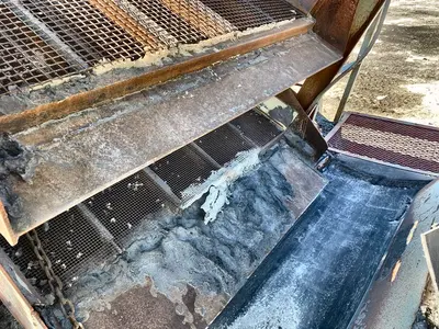 Used 1995 ALLIS-CHALMERS ST RIPL-FLO Vibratory Screens Wisconsin US | Proxy Equipment #1384888