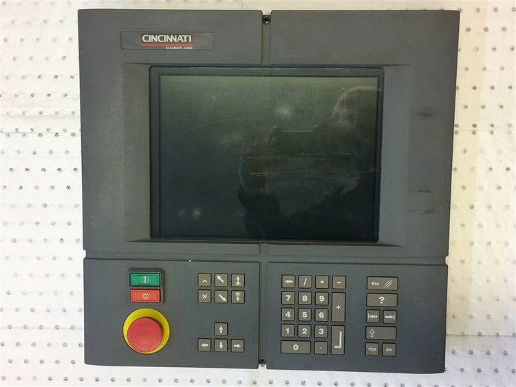 Used CINCINNATI ACRAMATIC A2100-+TFT SOLUTIONS LCD-M009V02 Misc Electrical & Power Parts BE | Apt International N.V #362946