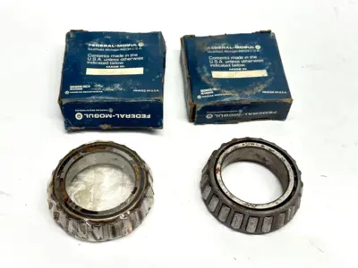 LM-29748 | Bower/BCA  Tapered Roller Bearing LOT OF 2 - New Other