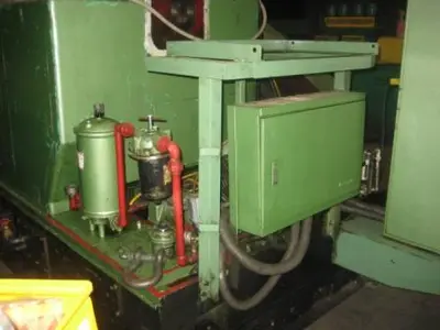USED 1972 ITAMI UHS-8