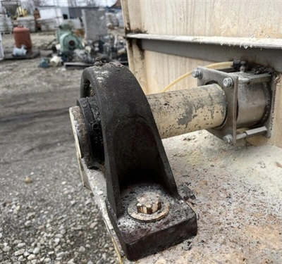 Used MARION _UNKNOWN_ Paddle Mixers Connecticut US | DMC Industries #1288733