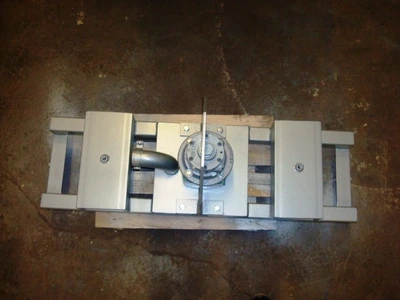 R & B Med Visc Air Ibc Stirrer 6.7 kW